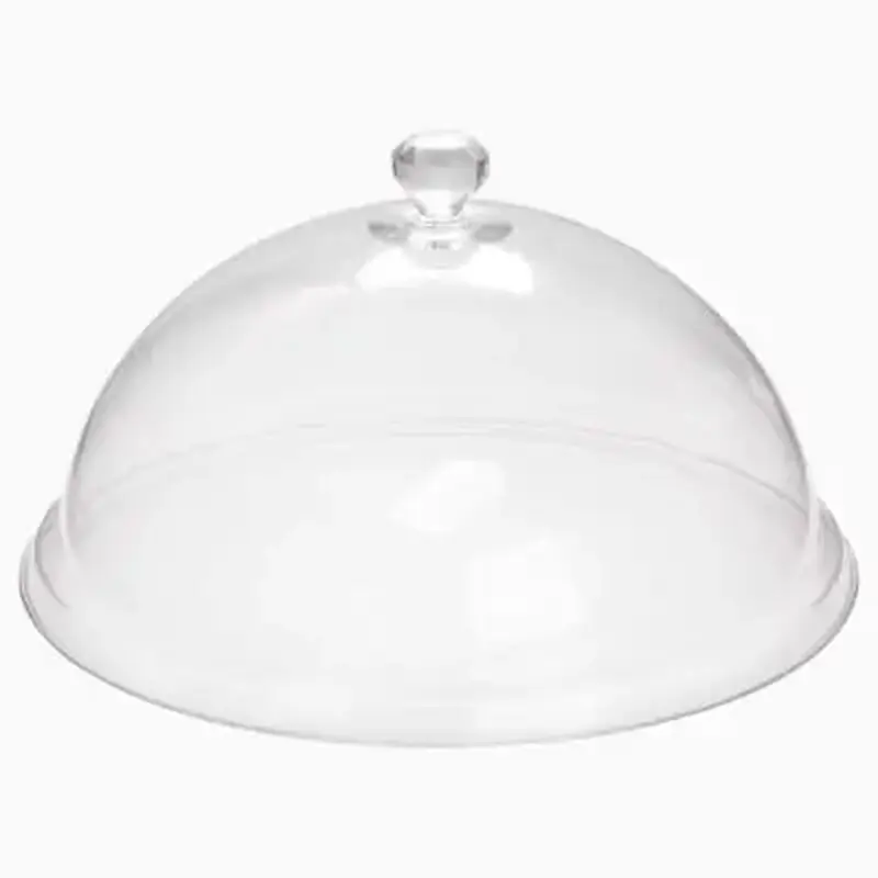 PFDC-10 Крышка /клоша 26.5h=14.3см, поликарбонат, , Henry Food, Китай