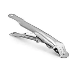 PPG-S Держатель для низкой формы пиццы L=20см., металл, Henry Food, Китай