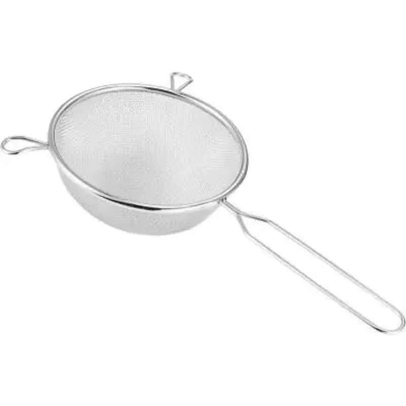 SMSR-08D Сито с ручкой и 2 "ушками", d=20см., нерж.сталь, Henry Food, Китай