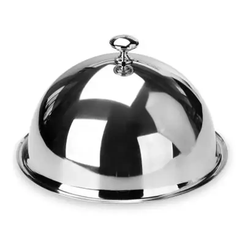 SSPC-03CR Клоша d=28, нерж.сталь, ., Henry Food, Китай