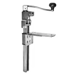 TCO-1 Консервооткрыватель стационарный, h=49.5см., нерж.сталь, Henry Food, Китай