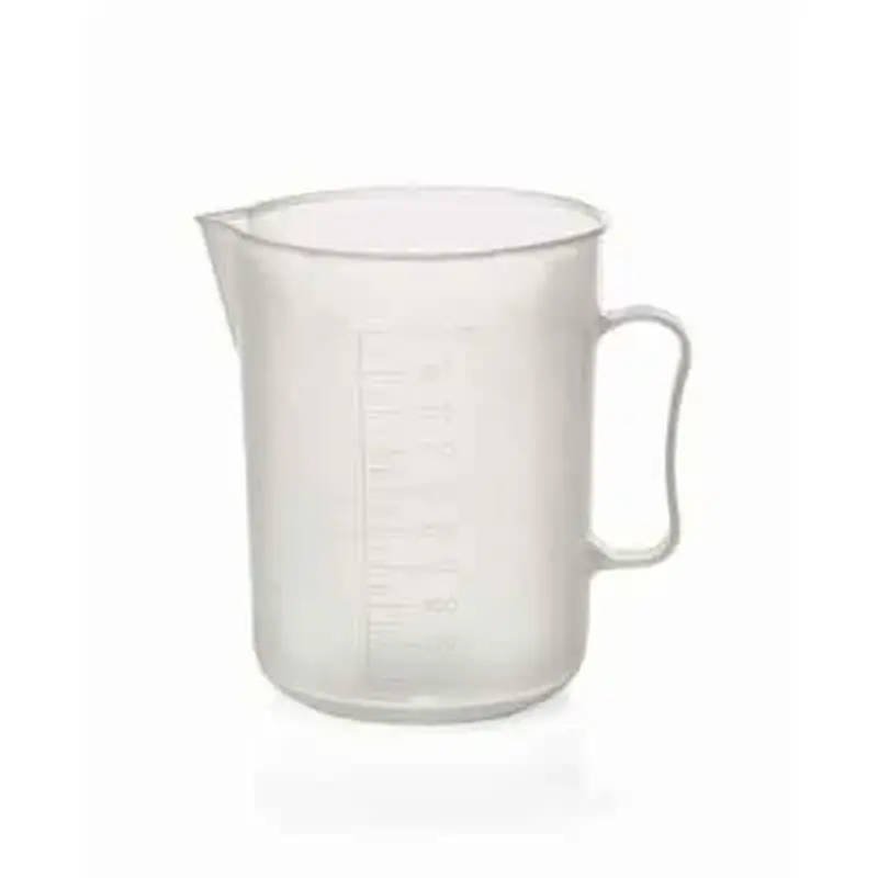 WHLB3500P Емкость мерная с ручкой, 3л.,полипропилен, Henry Food, Китай
