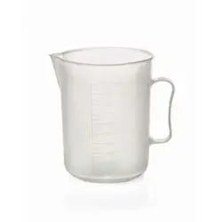 WHLB3500P Емкость мерная с ручкой, 3л.,полипропилен, Henry Food, Китай