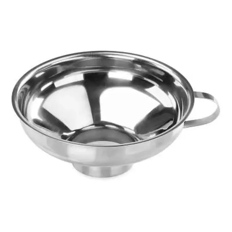 WMCF-06 Воронка с широким горлом, d=14.5см., нерж.сталь, Henry Food, Китай