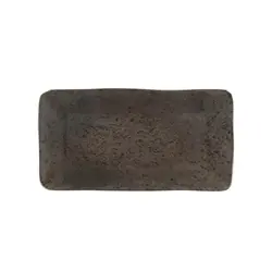 Блюдо прямоугольное, Porland, STONEWARE IRONSTONE, 28.5 x 16 x 1.6 см
