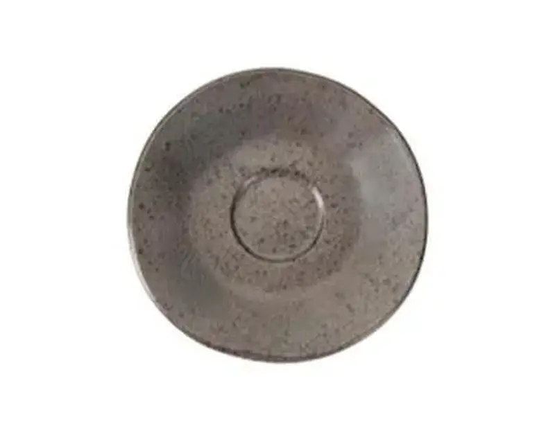 Блюдце для кофейной чашки, Porland, STONEWARE IRONSTONE, 12 см