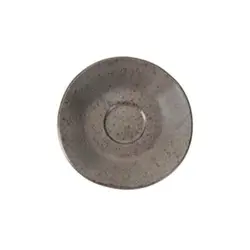 Блюдце для кофейной чашки, Porland, STONEWARE IRONSTONE, 12 см