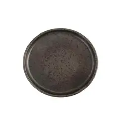 Тарелка с вертикальным бортом, Porland, STONEWARE IRONSTONE, 15.5 x 2.1 см