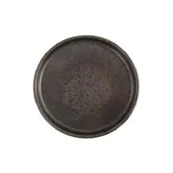 Тарелка с вертикальным бортом, Porland, STONEWARE IRONSTONE, 21.5 x 2.2 см