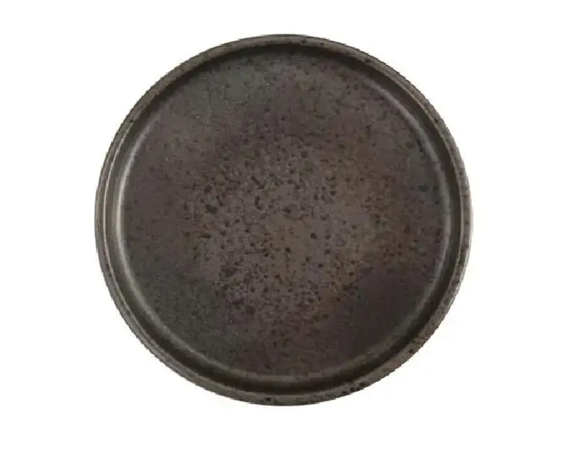 Тарелка с вертикальным бортом, Porland, STONEWARE IRONSTONE, 27 x 2.2 см