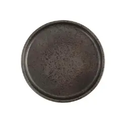 Тарелка с вертикальным бортом, Porland, STONEWARE IRONSTONE, 27 x 2.2 см