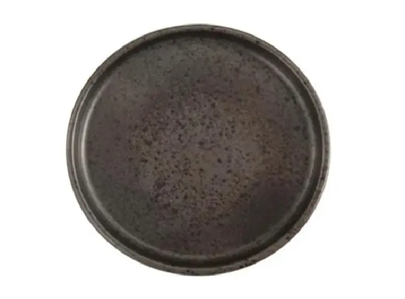 Тарелка с вертикальным бортом, Porland, STONEWARE IRONSTONE, 30 x 2.2 см