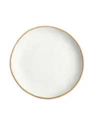 Тарелка с бортом, KUNSTWERK, Grasp, 17 x 3 см