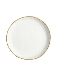 Тарелка с бортом, KUNSTWERK, Grasp, 23 x 3 см