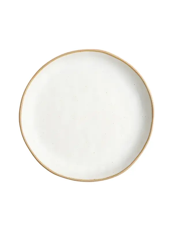 Тарелка с бортом, KUNSTWERK, Grasp, 23 x 3 см