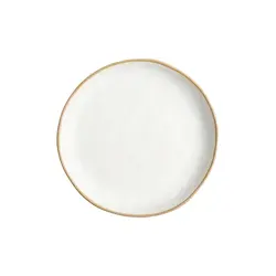 Тарелка с бортом, KUNSTWERK, Grasp, 23 x 3 см
