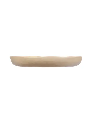 Тарелка с бортом, KUNSTWERK, Grasp, 23 x 3 см