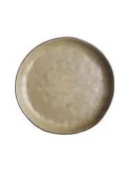 Тарелка с бортом, KUNSTWERK, Grasp, 23 x 3 см