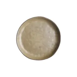 Тарелка с бортом, KUNSTWERK, Grasp, 23 x 3 см