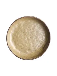 Тарелка с бортом, KUNSTWERK, Grasp, 19 x 4 см