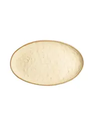 Блюдо овальное, KUNSTWERK, Grasp, 29 x 18 x 2.3 см