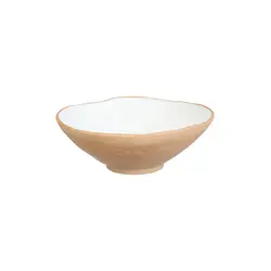 Салатник, KUNSTWERK, Grasp, 22 x 7.6 см, 870 мл