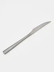 Нож для стейка, Lunova Cutlery, Iton, silver, vintage, 23.8 см