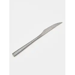 Нож для стейка, Lunova Cutlery, Iton, silver, vintage, 23.8 см