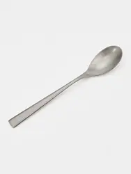 Столовая ложка, Lunova Cutlery, Iton, silver, vintage, 21.6 см
