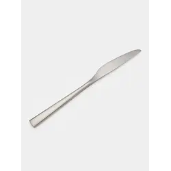 Десертный нож, Lunova Cutlery, Iton, silver, vintage, 21.5 см