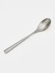 Десертная ложка, Lunova Cutlery, Iton, silver, vintage, 19.5 см