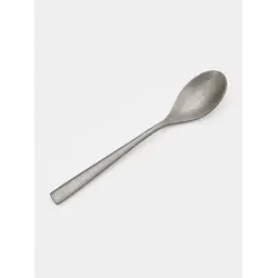 Чайная ложка, Lunova Cutlery, Iton, silver, vintage, 19.5 см