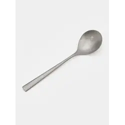 Ложка для супа, Lunova Cutlery, Iton, silver, vintage, 19 см