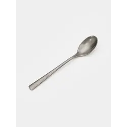 Кофейная ложка, Lunova Cutlery, Iton, silver, vintage, 11.8 см