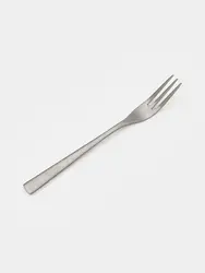 Вилка для торта, Lunova Cutlery, Iton, silver, vintage, 14.3 см