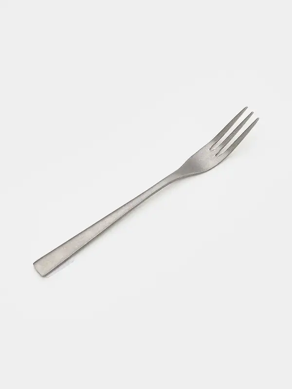 Вилка для торта, Lunova Cutlery, Iton, silver, vintage, 14.3 см
