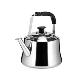 Чайник 4 л. TECO нерж. /1/