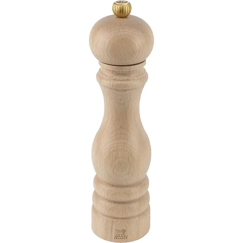 Мельница для соли Peugeot Paris 5.5x22 см светлое дерево