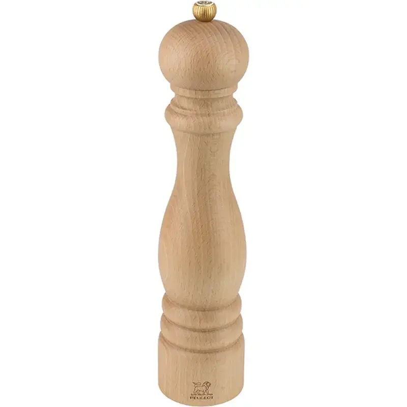 Мельница для соли Peugeot Paris 6.7x30 см светлое дерево