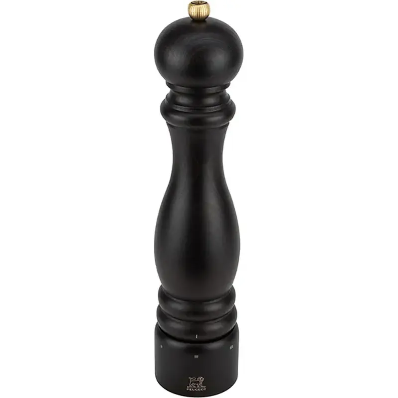 Мельница для перца, Peugeot, Paris u'Select, 6.7x30 см, шоколадная