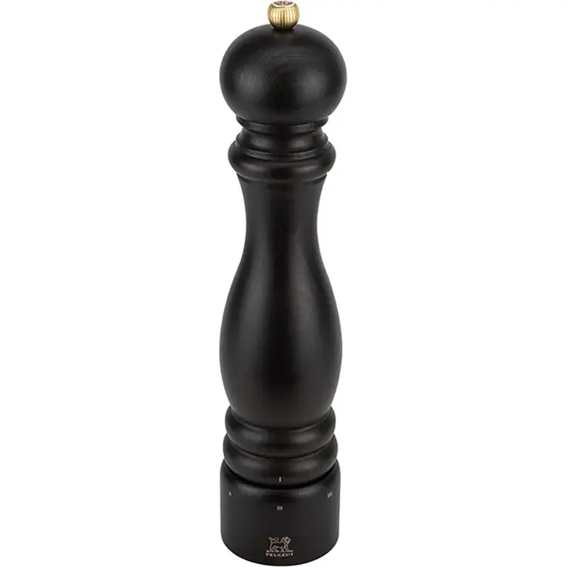 Мельница для соли Peugeot Paris u'Select 6.8 x 30 см шоколадная