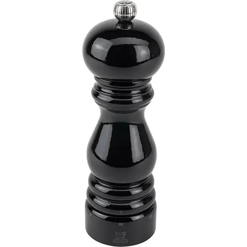 Мельница для соли, Peugeot, Paris u'Select, 5.6x18 см, чёрная