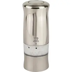 Мельница для соли, электрическая, Peugeot, Zeli, 14 см
