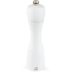 Мельница для соли Peugeot Tahiti 5.4x20 см белая