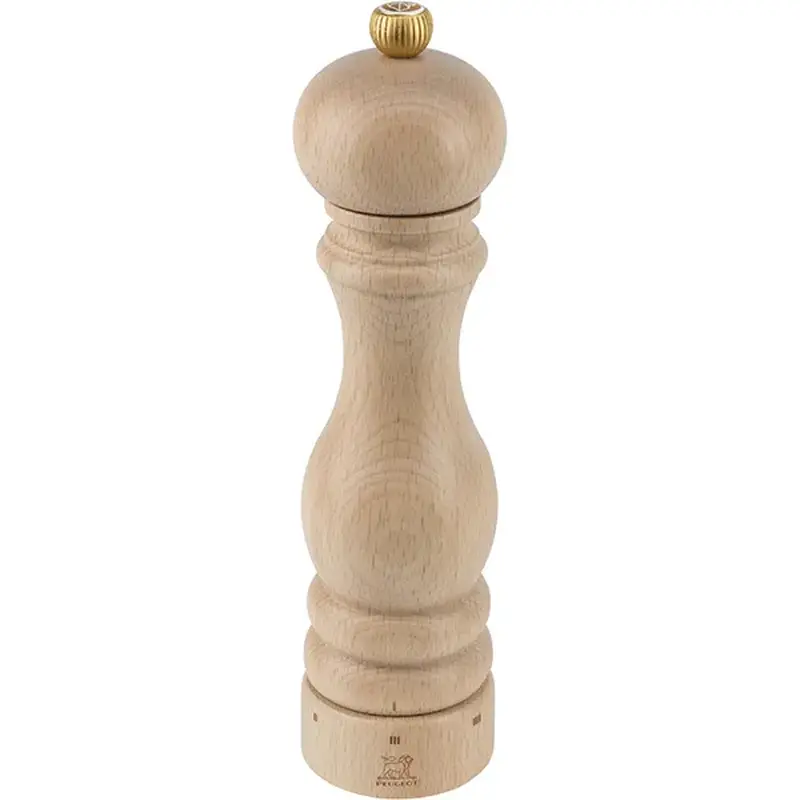 Мельница для соли, Peugeot, Paris u'Select, 22 см, светлое дерево