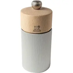 Мельница для перца Peugeot Line 5x12 см белая