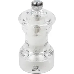 Мельница для соли Peugeot Bistro 10 см прозрачная