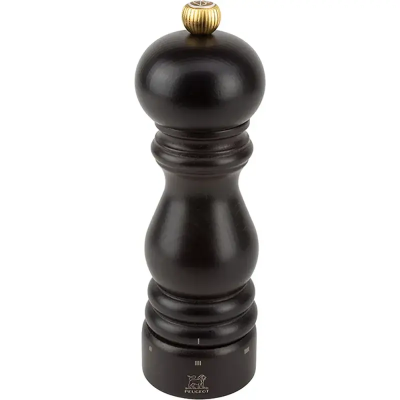 Мельница для соли, Peugeot, Paris u'Select, 5.9x18 см, шоколадная