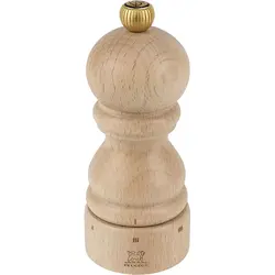 Мельница для перца, Peugeot, Paris u'Select, 5.9x12 см, светлое дерево