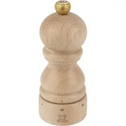 Мельница для соли, Peugeot, Paris u'Select, 5.9x12 см, светлое дерево